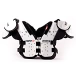BARNETT VISION IV Football Shoulder Pad, FB-LB-TE-OL-DL, Size S