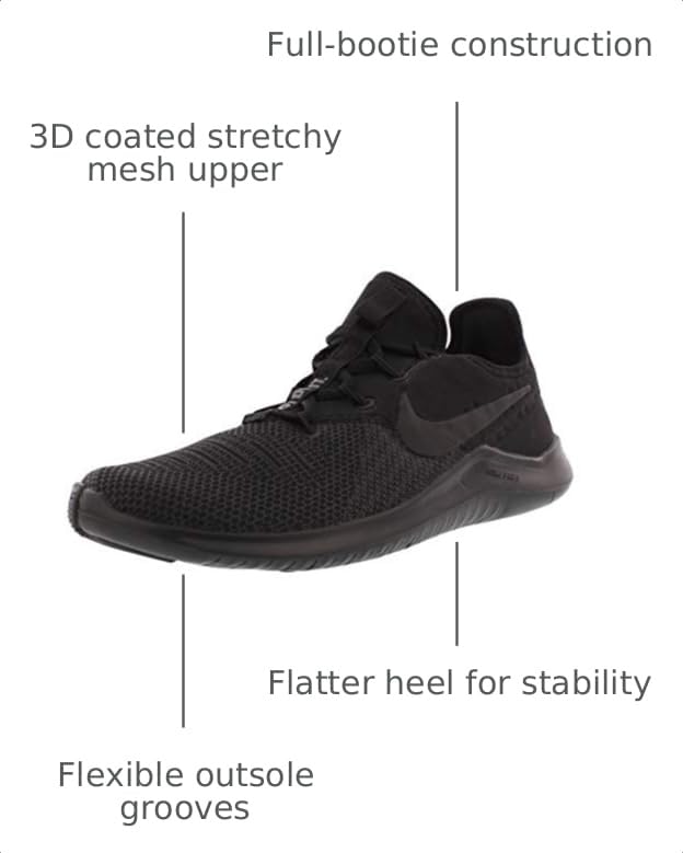 Image of Nike Women's Free TR 8 Training Shoe