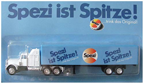 Preisvergleich Produktbild Spezi Nr.01 - ist Spitze - Kenworth W900 - US Sattelzug