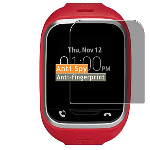 Vaxson Privacy Screen Protector, compatible with LG GizmoGadget Anti Spy Film Protectors Sticker [ Not Tempered Glass ]