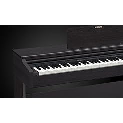 Casio PX-270BK Piano numérique à 88 touches, clavier électronique (18 W, 1 417 mm, 432 mm, 821 mm, 36,6 kg, USB Type B, noir) - Les Beatles, Paul McCartney, John Lennon, RIngo Starr, George Harrison Casio PX-270BK Piano numérique à 88 touches, clavier électronique (18 W, 1 417 mm, 432 mm, 821 mm, 36,6 kg, USB Type B, noir) – Image 3