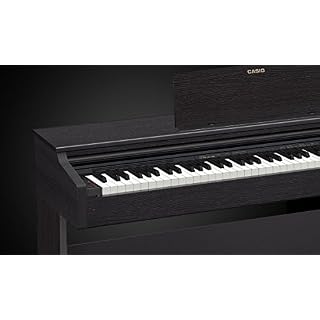 Casio PX-270BK Piano numérique à 88 touches, clavier électronique (18 W, 1 417 mm, 432 mm, 821 mm, 36,6 kg, USB Type B, noir) - Les Beatles, Paul McCartney, John Lennon, RIngo Starr, George Harrison Casio PX-270BK Piano numérique à 88 touches, clavier électronique (18 W, 1 417 mm, 432 mm, 821 mm, 36,6 kg, USB Type B, noir) – Image 3
