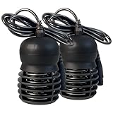 2 Pack Foot Detox Arrays, Super Replacement Ion Arrays for Ionic Foot Bath Detox Machine, Portable Arrays for Ionic Detox Foot Bath SPA Cleanse Machine