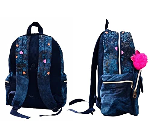 Mochila Costas Rebecca Bonbon RB3164 Azul Claro
