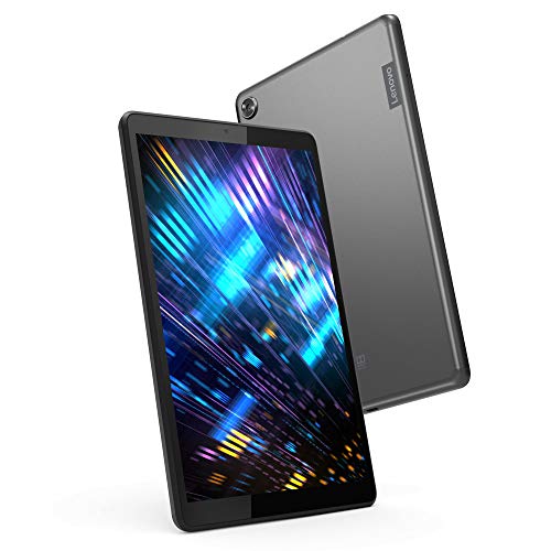 Lenovo Tableta HD Tab M8 de 8 Pulgadas – (Quad Core 2,0 GHz, 2 GB de RAM, 32 GB eMMC, Android Pie) – Gris Hierro