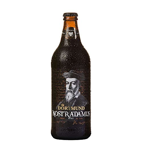NOSTRADAMUS STOUT 600ml