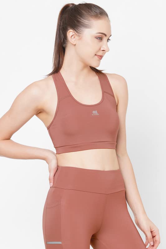 Image of JUST-Dry High Impact HIIT Compression Sports Bra