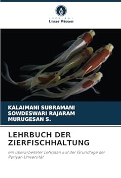 Paperback Lehrbuch Der Zierfischhaltung [German] Book
