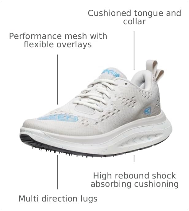 Image of KEEN Performance Breathable Walking