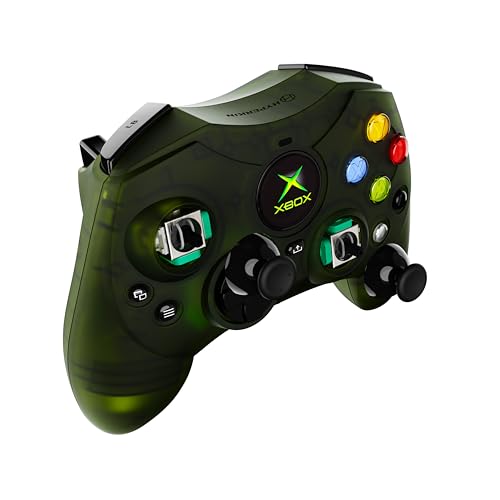 Hyperkin DuchesS Wired Controller with Hall Effect Joysticks for Xbox Series X|S, Xbox One & PC Windows 10/11 – Plug & Play Gamepad with Impulse Triggers & 10ft USB-C Cable – Special Edition Greenhaven by Hyperkin - Image 6