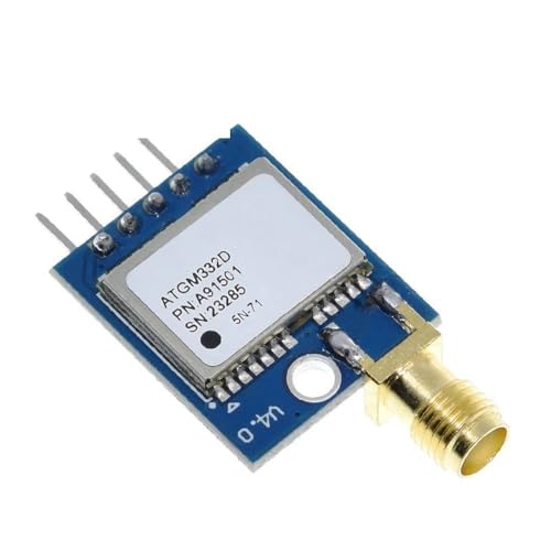 ATGM332D-5N GPS Module with Flight Control EEPROM Instead of NEO-M8N Support SMA/IPX