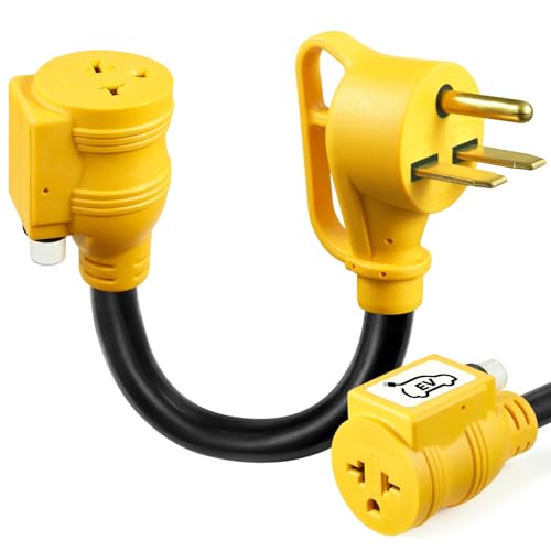 N6-30P To 6-20R Adapter