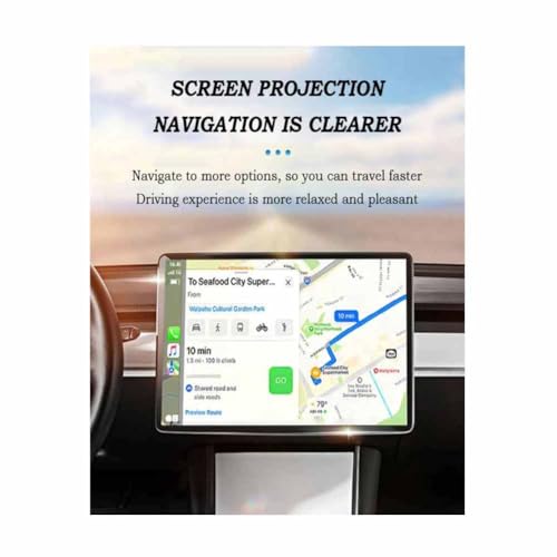 Boîtier Activation CarPlay Mini Vinfast VF8 2023 2024 Adaptateur sans Fil - 6