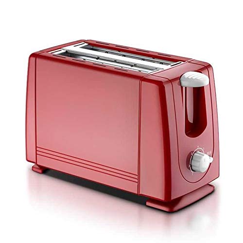WANGYIYI Mini-Haushalts-Toaster-elektrische Backen-Brot-Maschine Vollautomatischer Frühstücksmaschine Maschinen…