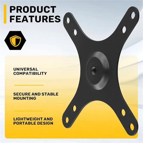 Support VESA moniteur portable pour optimiser votre bureau en télétravail - 3