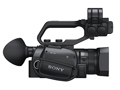 Sony Pxw-X70 Professional Hand Held Camcorder #TOP4