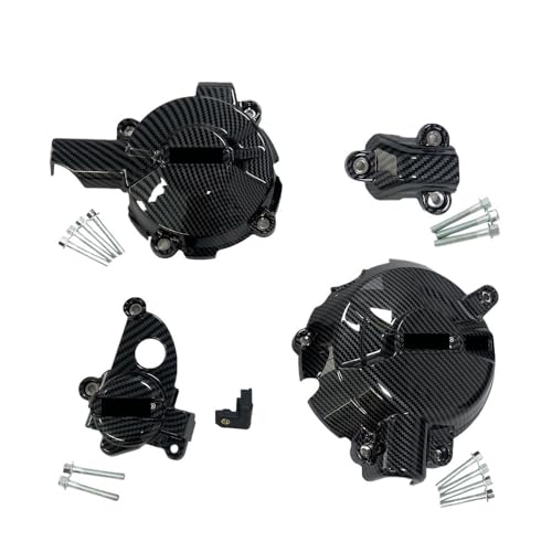Tapa de estator para S1000XR 2020-2023 y protector de motor para moto TE 3