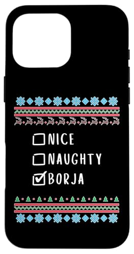 fGAA Borja NX}XEAO[EZ[^[ X}zP[X iPhone 16 Pro Max p