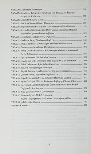İKTİDAR: Güç Sahibi Olmanın 48 Yasası - Görsel 7