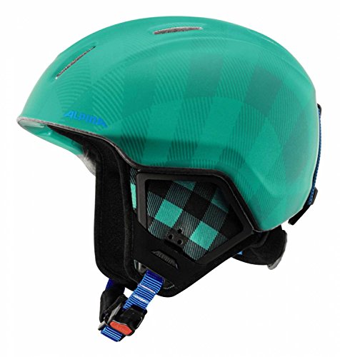 Alpina Carat Xt Cold-Green Matt 51-55 Alpina Carat Xt Cold-Green Matt 51-55