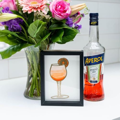 Adults & Crafts Heat Embossing DIY Kit