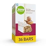 Sports Nutrition Protein Bars Zone Perfect