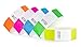 linie zwo®, Confezione da 100 braccialetti di identificazione (5 x 20 pezzi) Tyvek® 19 mm, Party Pack