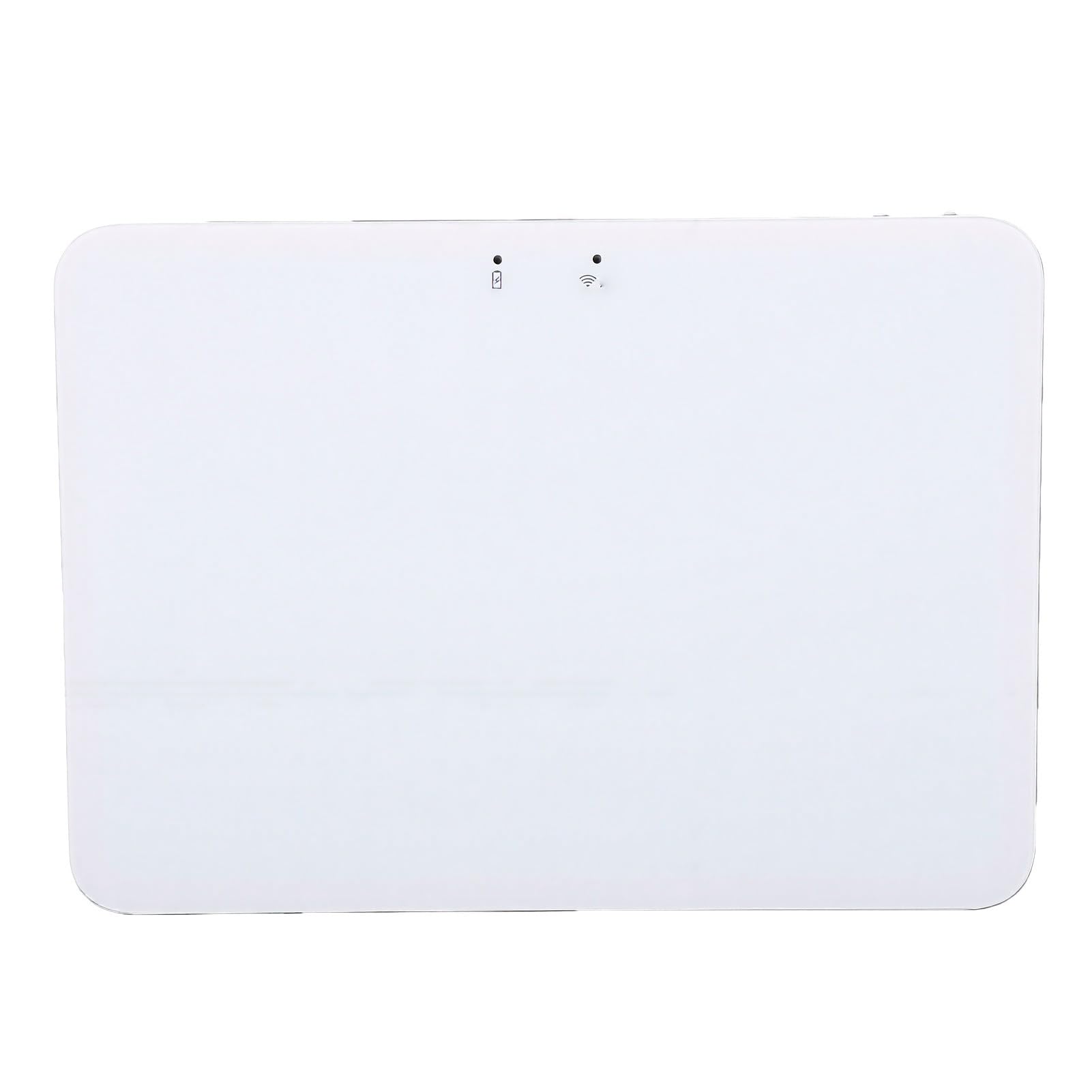 Topiky Wireless Touchpad con Diseño Ergonómico de Aluminio (Silver)