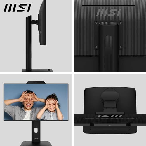 MSI Pro MP242PMG écran plat de PC 60 5 cm 23.8 1920 x 1080 pixels Full HD LCD Neuf - vue 10