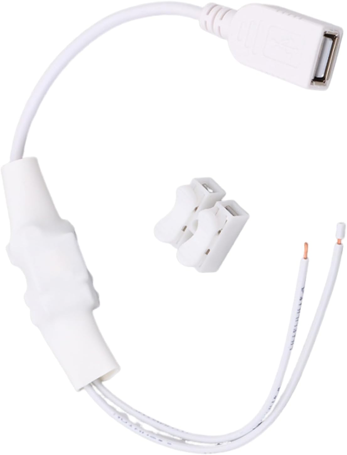Multifunction 5V Power Supply Module With USB Port Stabilizes Power Module Simple To Use For Safe & Stable Device Operate