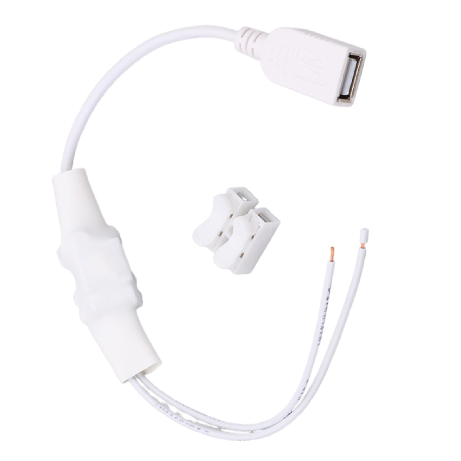 Adaptador de corriente de 220 V a 5 V/1 A, conexión USB, carga doméstica, convertidores de corriente pequeños de 5 W, fácil de transportar para cámaras