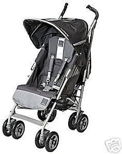 maclaren techno xt grey