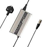shoprider deluxe manual Eingang: AC 100-240V 50/60Hz; Ausgang: DC 24V 5A 120W Max. Schnelleres Aufladen als 24 V/1 A, 24 V/1,5 A, 24 V/1,8 A, 24 V/2 A, 24 V 3 A, 24 V 4 A