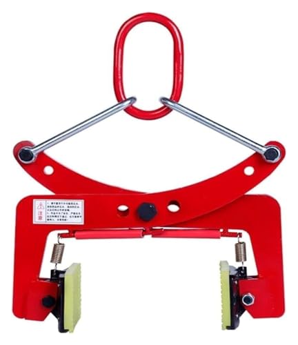 Pince à pierre et marbre pour soulever et transporter des pinces à bordure de 12 pouces