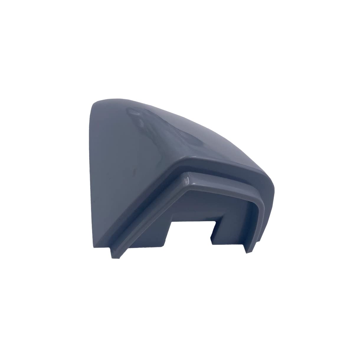 Amazon.com: NINOMA New Primed Front Left Door Lock Handle Cap Trim 