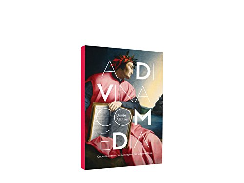 A divina comédia - Box - Exclusivo Amazon