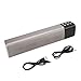 Produktbild koulate Kabelloser Bluetooth-Lautsprecher, HiFi-Stereo-Surround-Sound Soundbar 87,5-108 MHz FM-Radiowecker TF-Karte Musik Soundbar mit Subwoofer (3#)