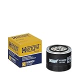 Hengst H10W22 Oil Filter