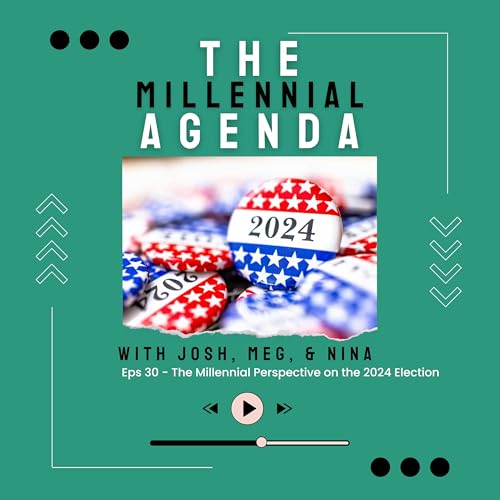 Felonies and Politics: The Millennial Perspective on the 2024 Election