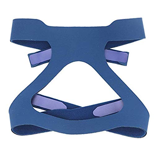 Universal-CPAP-Kopfgeschirr, Ersatz für Hersvin, kompatibel mit den meisten Nasen-, Vollgesichts- und Schlafapnoe-Masken von Respironics, Resmed, Resmart Ventilator Cover