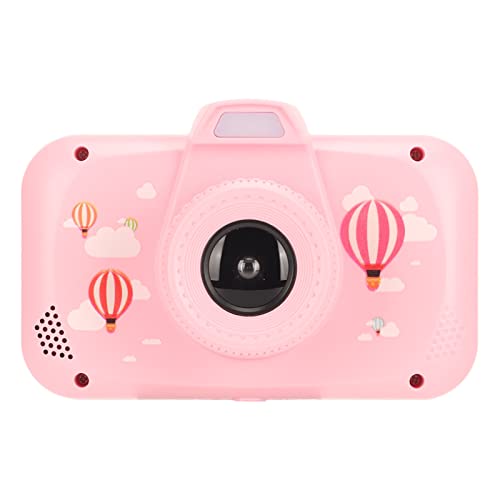 Eboxer 3.5in Kid Selfie Camera, HD 1080P Dual Lens, Portable for 3 to 10