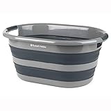 cestas de frutas Esta cómoda cesta multiusos, un básico para el día a día, se puede limpiar en segundos para disfrutar de una experiencia de lavado sin complicaciones.