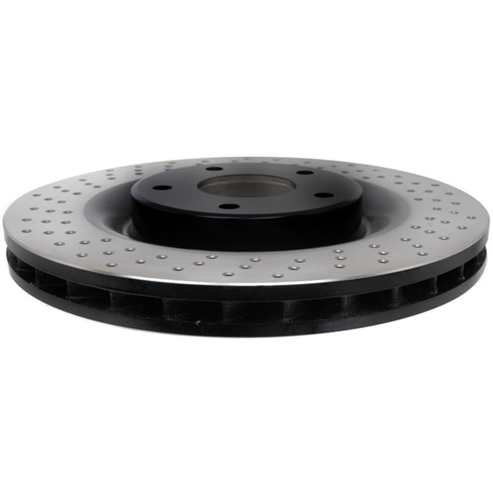 Dyna Disc SLMOTO Front Brake Rotors For Harley Dyna & Touring - View #9