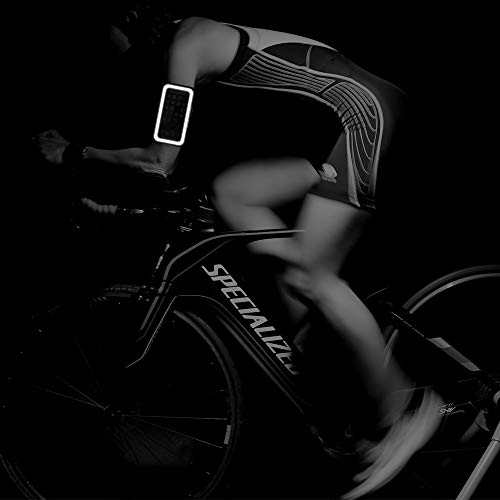 Braveshine Armband For Running Phone Case - Sports Arm Band Workout Phone Holder For Iphone 14 14 Pro Iphone 13 Iphone 12 11 Samsung S22 Plus S21 S20 Galaxy A23 5G A03S A53 A14 Screen Up To 6.7 Inch #TOP3