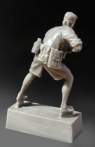 Amazon | Bravo6 B6-35015 1/35 ベトコン兵士(3) | プラモデル 通販