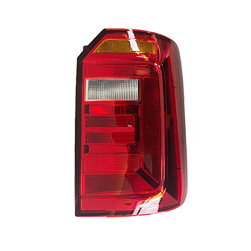 2 Peças Luz Traseira Traseira Sem Lâmpadas 2K1945095N 2K1945096N Para Volkswargen Caddy 2016-2020