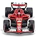 Bburago 1:43 SFR Ferrari SF-24 w/helmet (2024), Leclerc #16