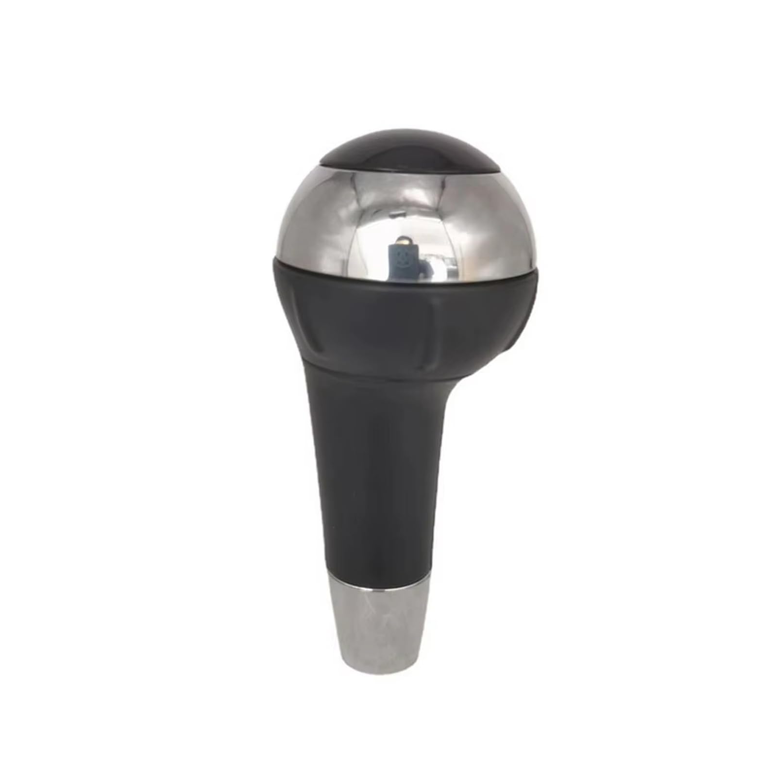 Zhannuobhd One Color For Fiat 500C 2012 2013 2014 2015 2016 2017 Gear Shift Knob 82212468 Automatic Handball Stick Shifter Lever Knob