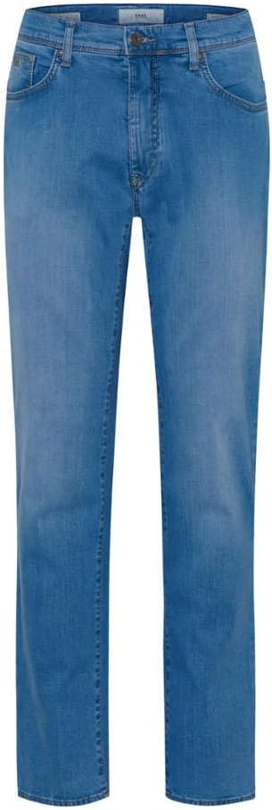 BRAX Style Cadiz-Vaqueros Modernos De Cinco Bolsillos Jeans, LGT Blue