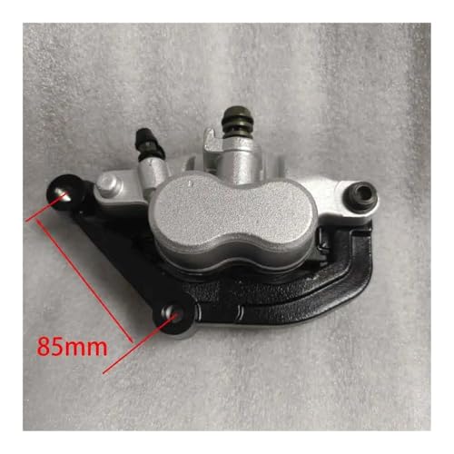 Étrier de frein avant Virago XV250 offrant une pression hydraulique stable